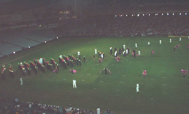 Opening Ceremony Gay Games VI 2 November 2002