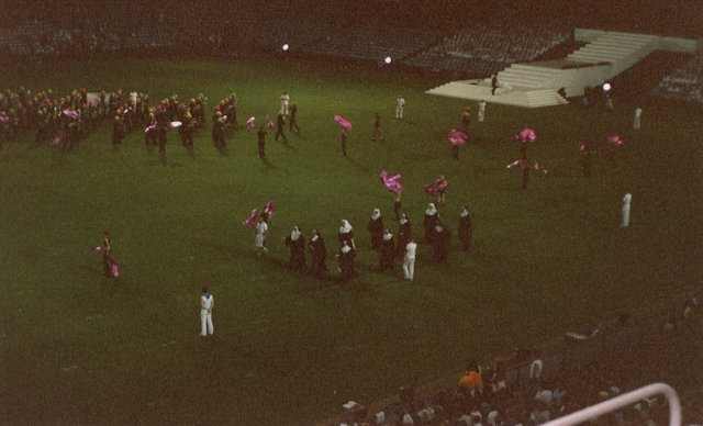 Opening Ceremony Gay Games VI 2 November 2002