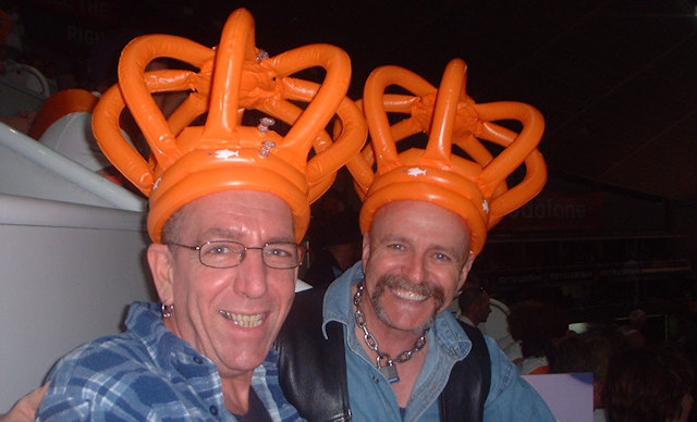 Opening Ceremony Gay Games VI 2 November 2002