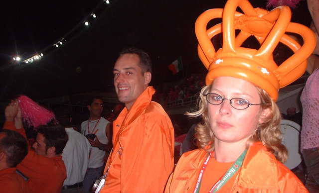 Opening Ceremony Gay Games VI 2 November 2002