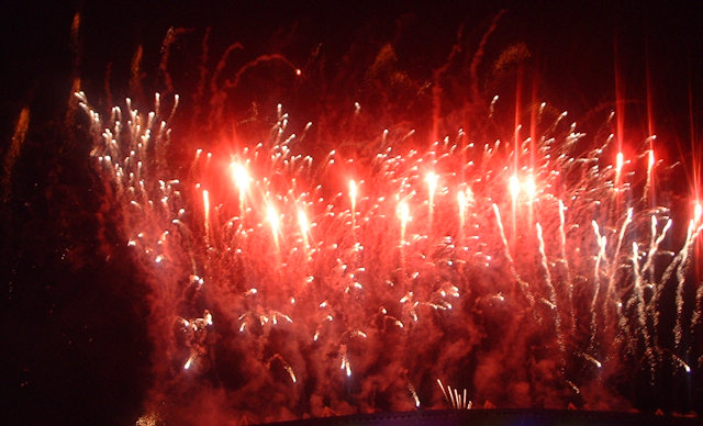 Opening Ceremony Gay Games VI 2 November 2002