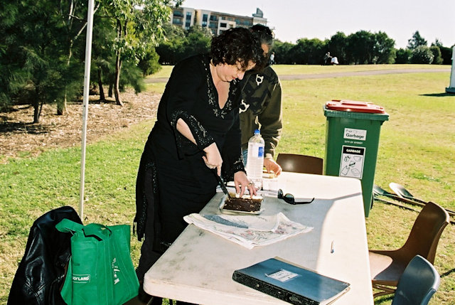 SPAIDS Tree Planting 2005