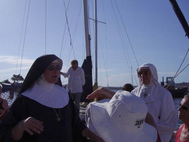 Blessing The Fleet 2006
