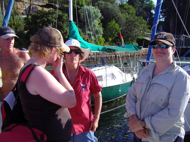 Blessing The Fleet 2006