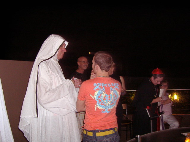 Mother Premonstratensia's House Blessing