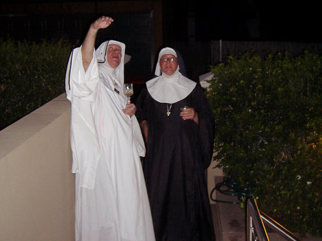 Mother Premonstratensia's House Blessing