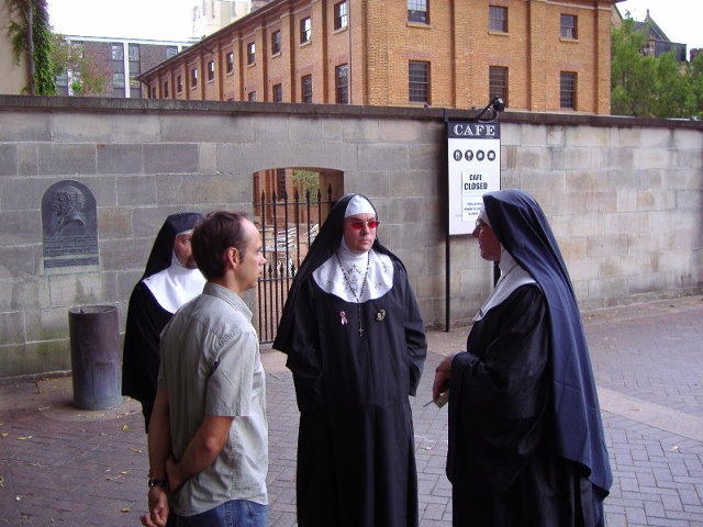 Making of the History Walk Snapshot