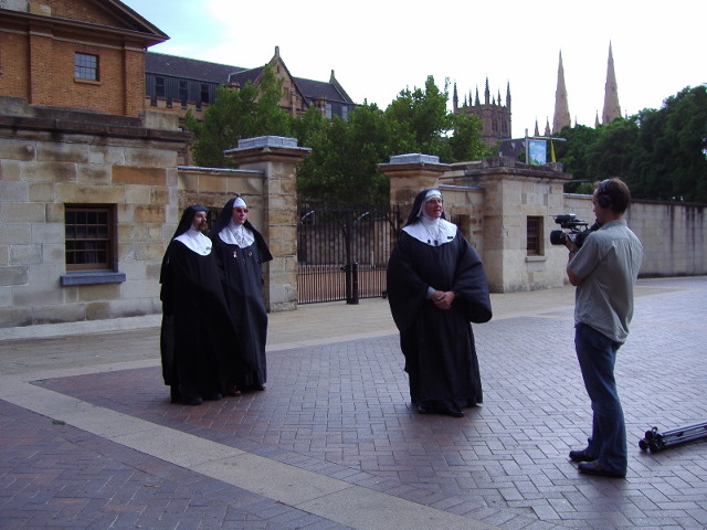 Making of the History Walk Snapshot