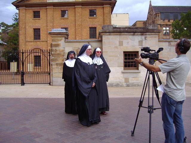 Making of the History Walk Snapshot