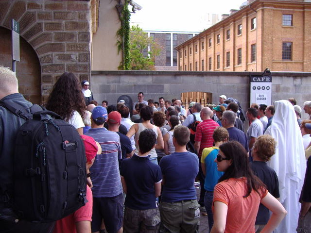 History Walk 2006