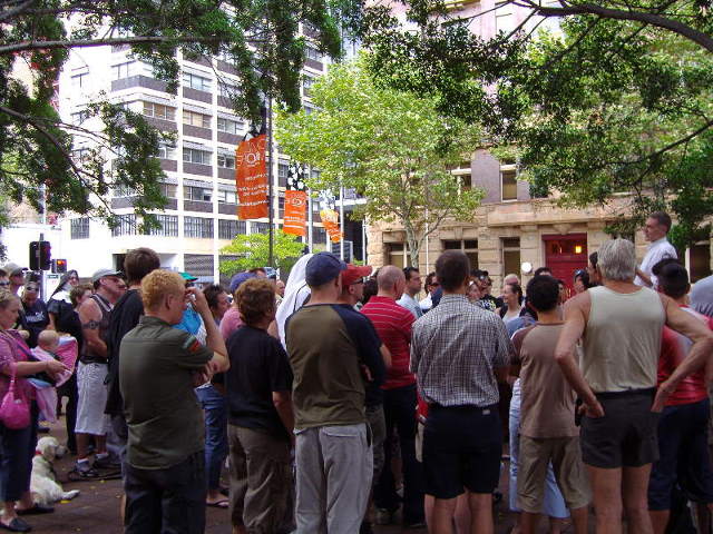 History Walk 2006