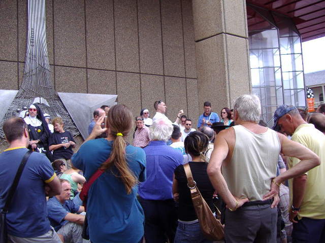 History Walk 2006