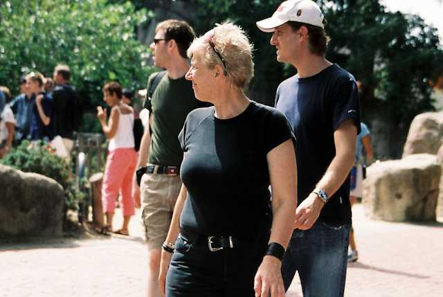 Zoo Walk 2006