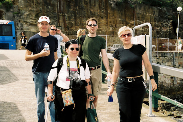 Zoo Walk 2006