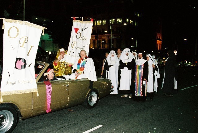New Mardi Gras Parade 2006