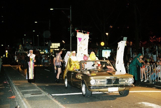 New Mardi Gras Parade 2006