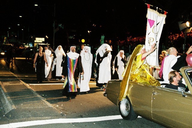 New Mardi Gras Parade 2006