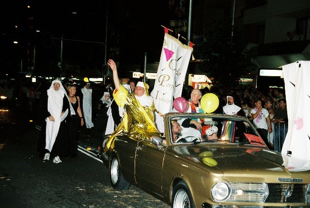 New Mardi Gras Parade 2006