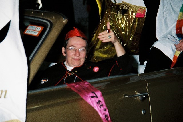 New Mardi Gras Parade 2006