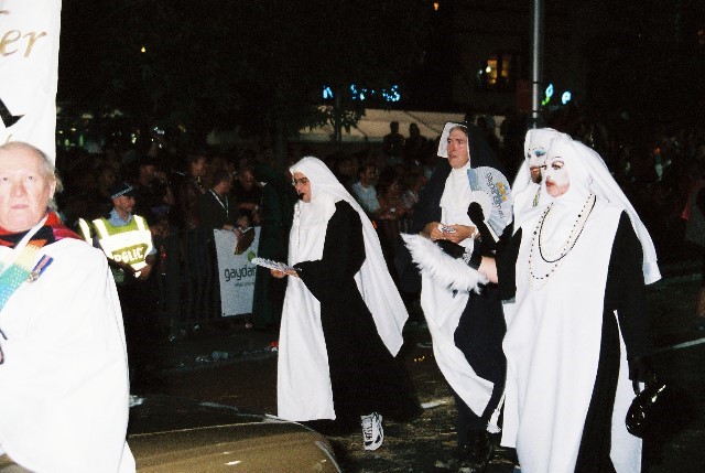 New Mardi Gras Parade 2006