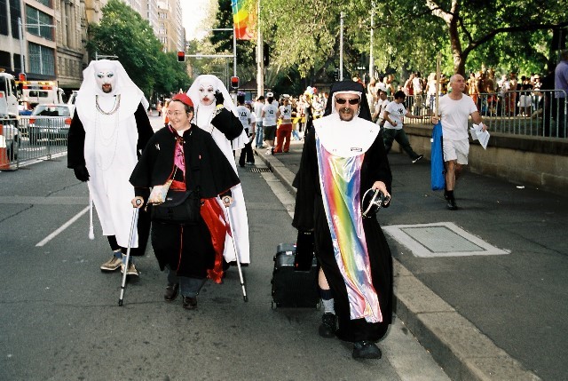 New Mardi Gras Parade 2006