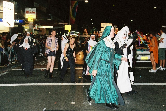 New Mardi Gras Parade 2006