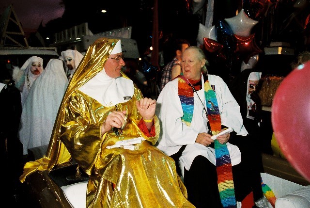 New Mardi Gras Parade 2006