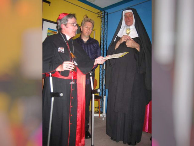 Larry & Greg's Registry Signing 4th November 2006