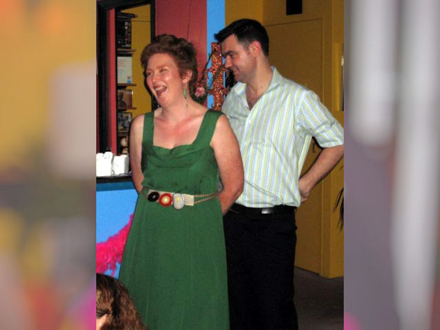 Larry & Greg's Registry Signing 4th November 2006
