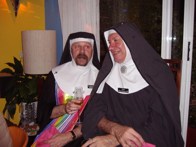 Larry & Greg's Registry Signing 4th November 2006
