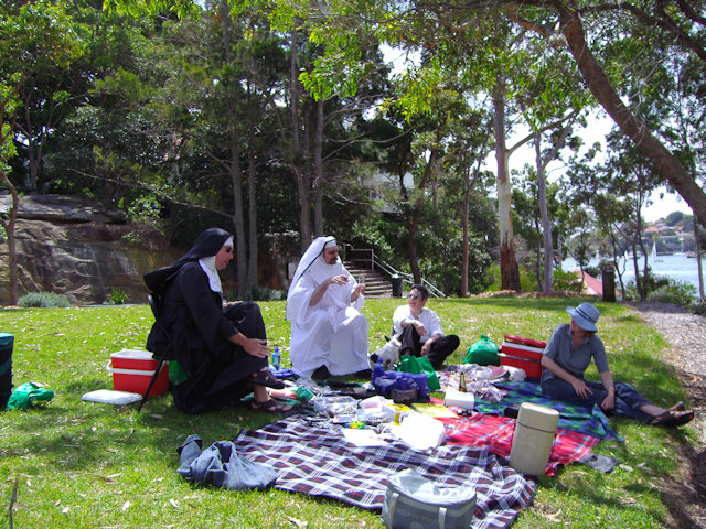 Yurulbin Park Picnic 19/11/2006