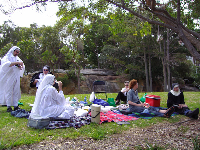 Yurulbin Park Picnic 19/11/2006