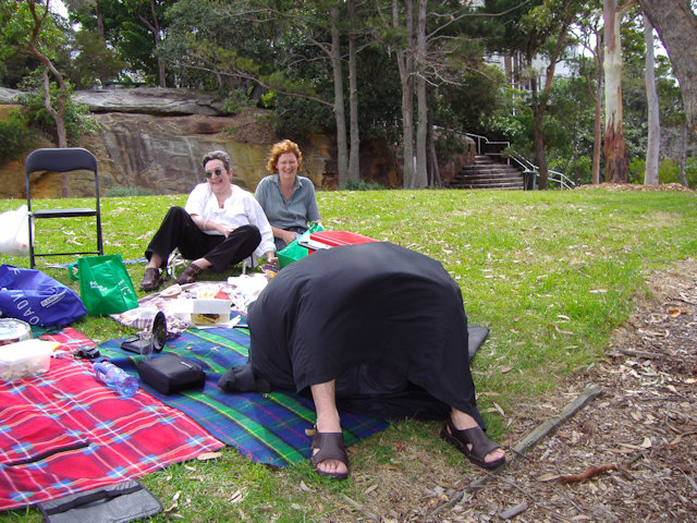 Yurulbin Park Picnic 19/11/2006