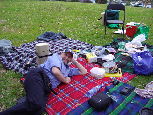 Yurulbin Park Picnic 19/11/2006