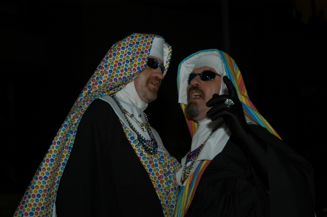New Mardi Gras Parade 3/3/2007
