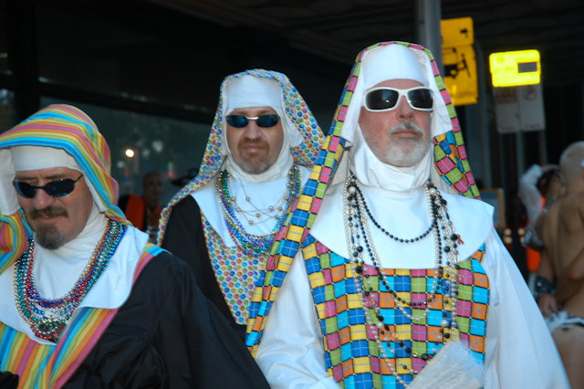 New Mardi Gras Parade 3/3/2007