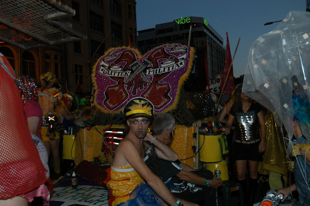 New Mardi Gras Parade 3/3/2007