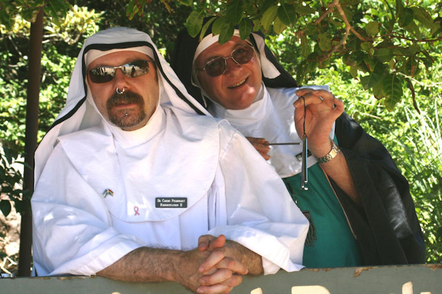Blessing the Fleet 2008
