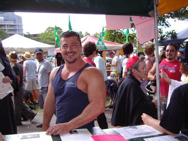 Fair Day 17/2/2008