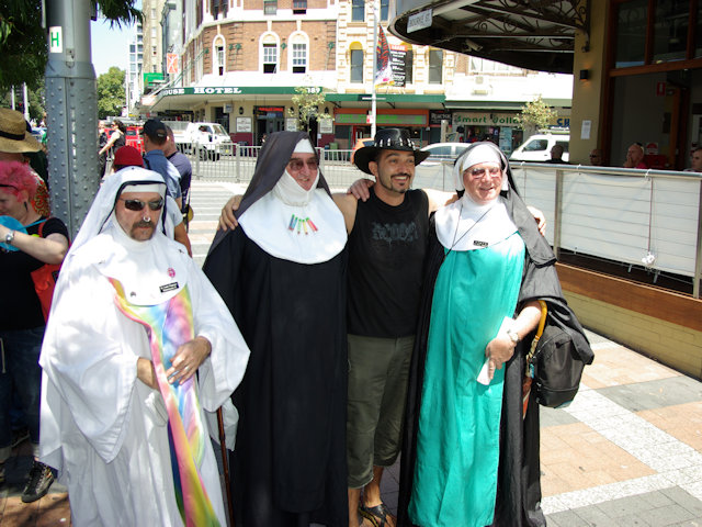 Living History Walk 2008