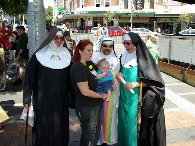 Living History Walk 2008