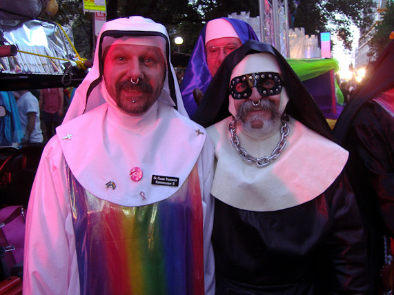Mardi Gras Parade 1/3/2008