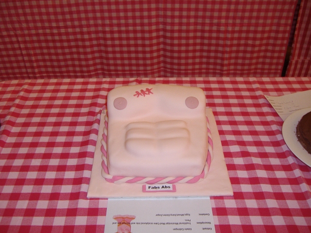 Bobby Goldsmith Foundation Bake Off 17 May 2009