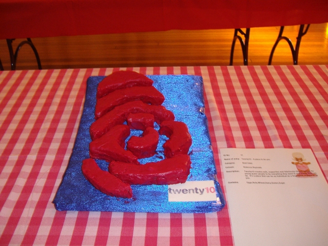 Bobby Goldsmith Foundation Bake Off 17 May 2009