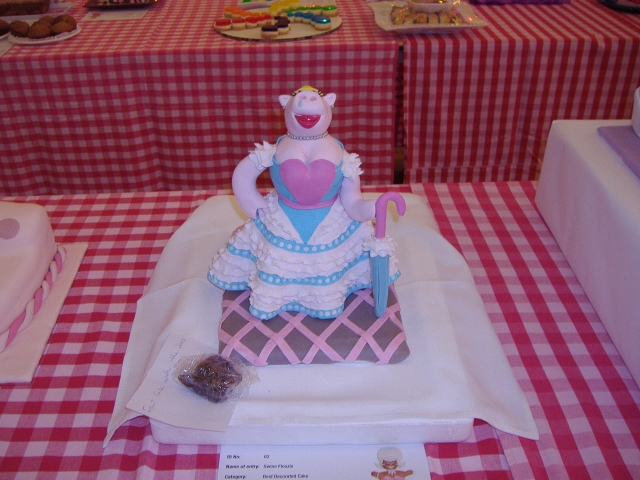 Bobby Goldsmith Foundation Bake Off 17 May 2009