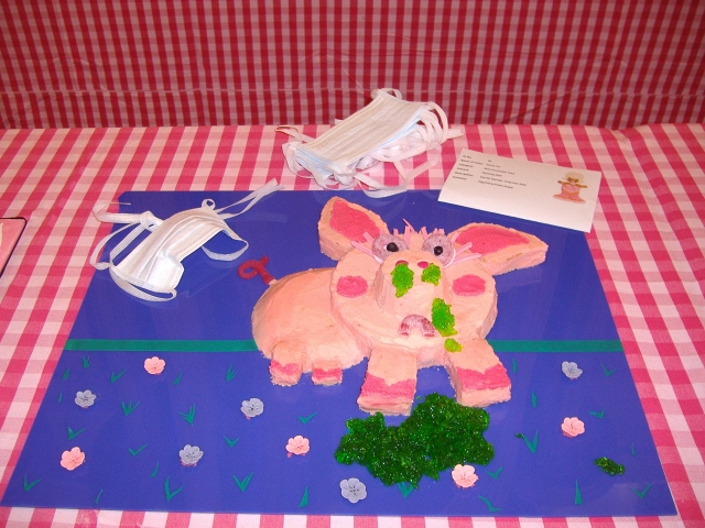 Bobby Goldsmith Foundation Bake Off 17 May 2009