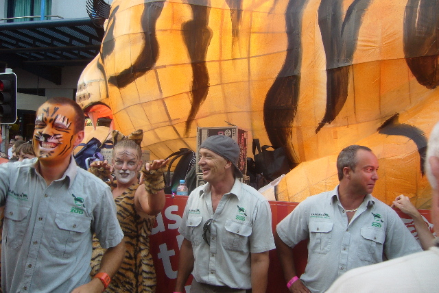 Sydney Gay & Lesbian Mardi Gras Parade 2010