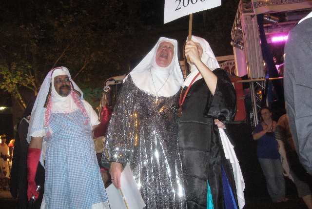 Sydney Gay & Lesbian Mardi Gras Parade 2010