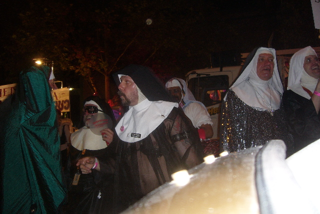Sydney Gay & Lesbian Mardi Gras Parade 2010