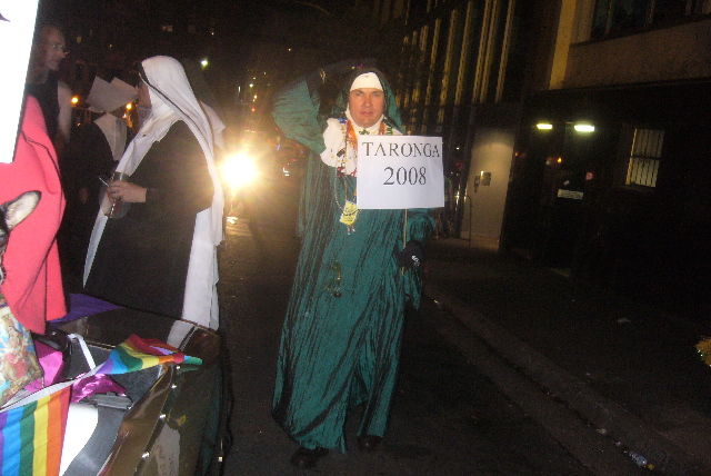 Sydney Gay & Lesbian Mardi Gras Parade 2010